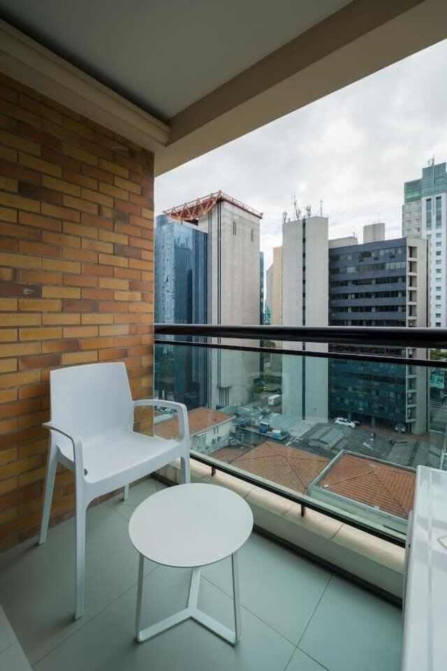 Bhomy Brooklin Ao Lado Do Wtc E Berrini Et802 Apartment São Paulo Exterior photo