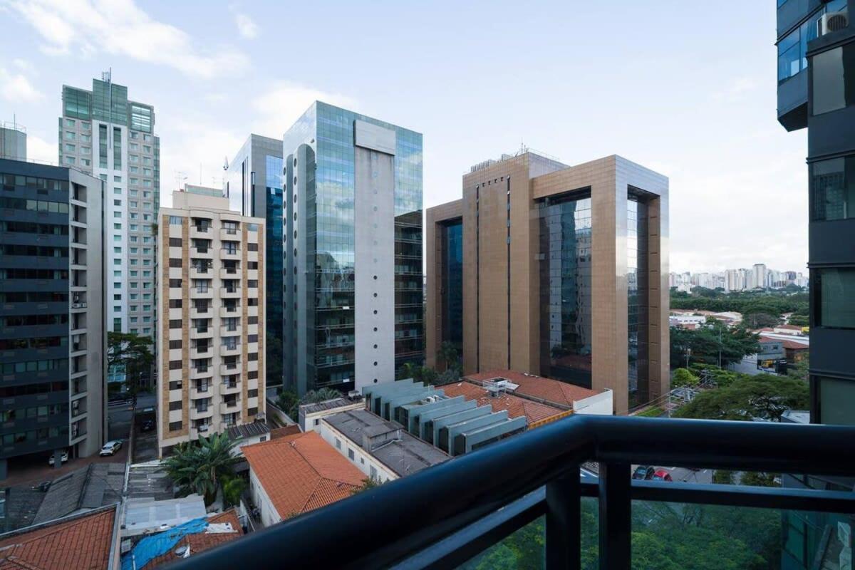 Bhomy Brooklin Ao Lado Do Wtc E Berrini Et802 Apartment São Paulo Exterior photo