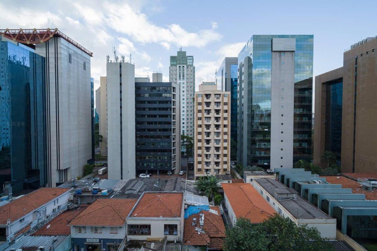 Bhomy Brooklin Ao Lado Do Wtc E Berrini Et802 Apartment São Paulo Exterior photo