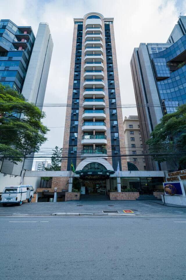 Bhomy Brooklin Ao Lado Do Wtc E Berrini Et802 Apartment São Paulo Exterior photo