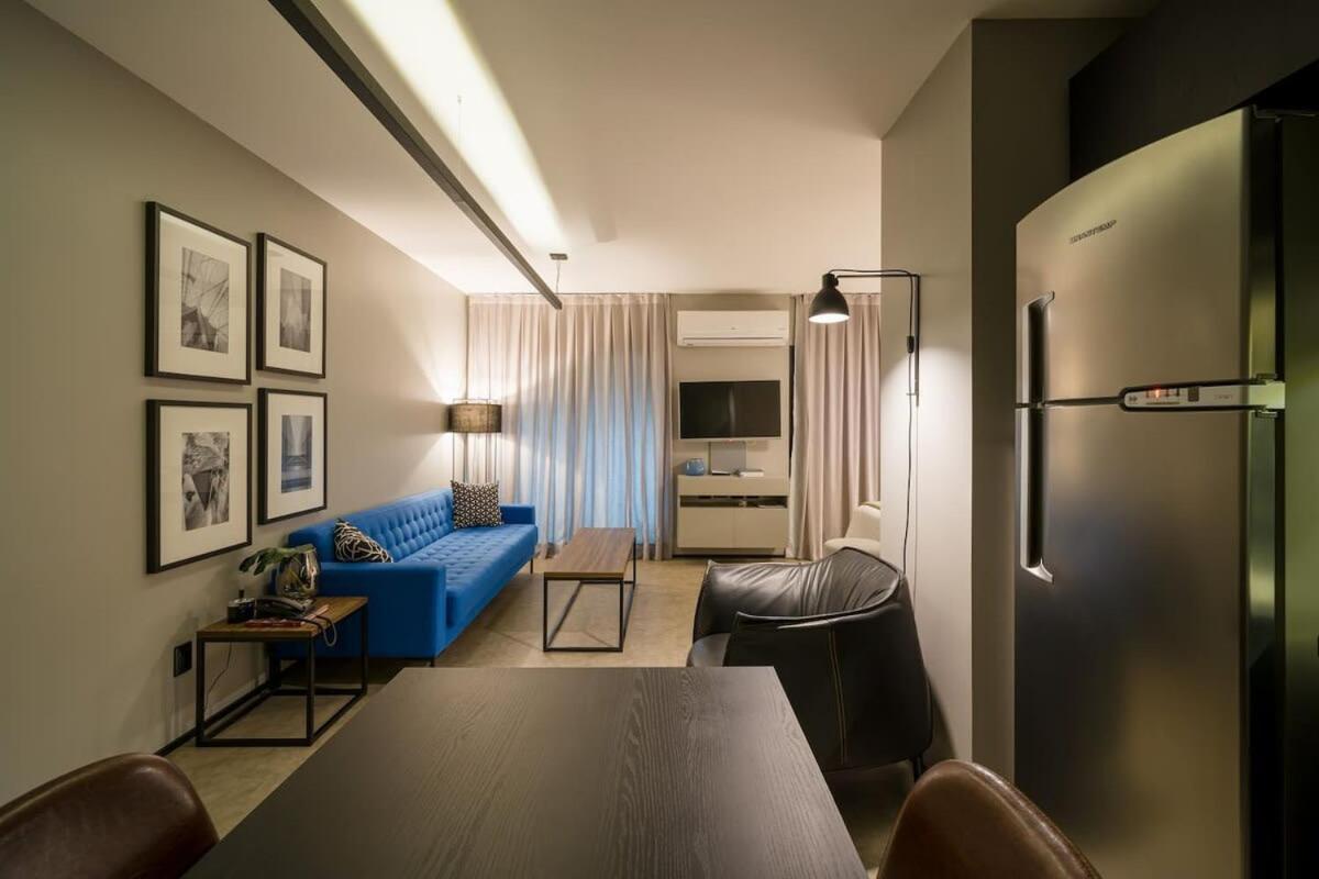 Bhomy Brooklin Ao Lado Do Wtc E Berrini Et802 Apartment São Paulo Exterior photo