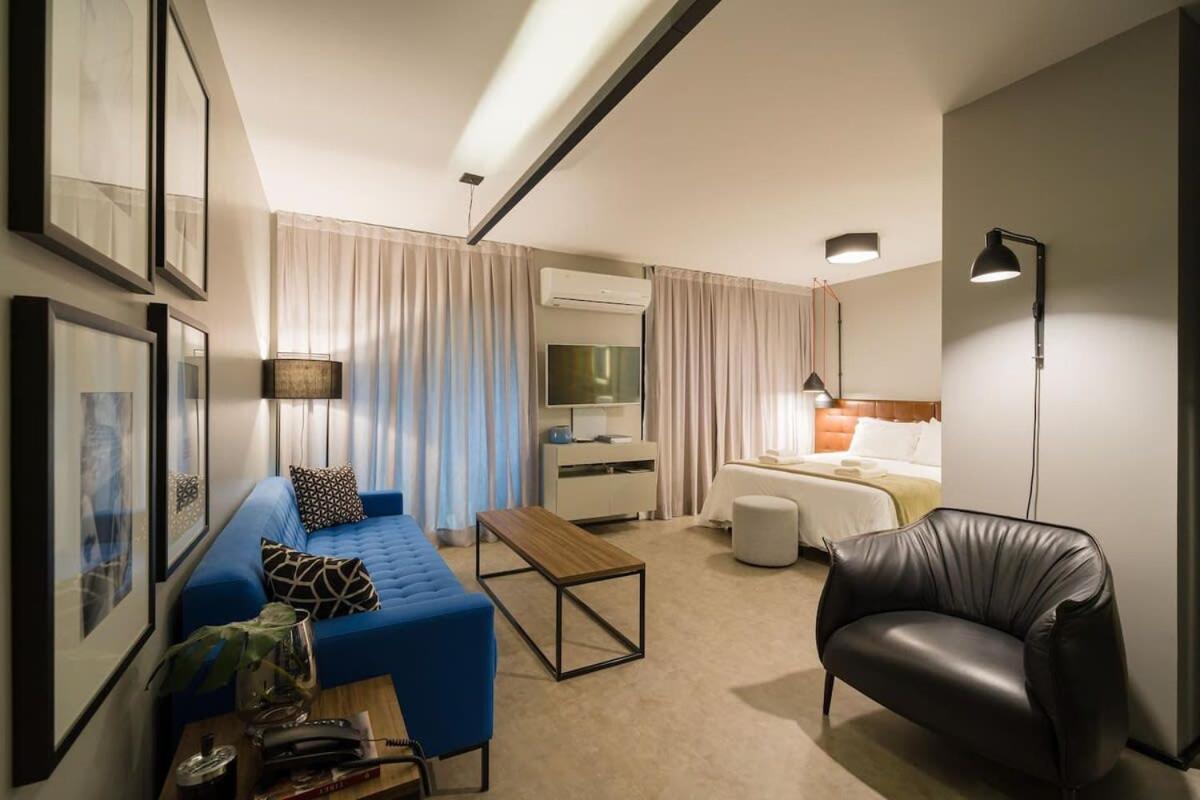 Bhomy Brooklin Ao Lado Do Wtc E Berrini Et802 Apartment São Paulo Exterior photo